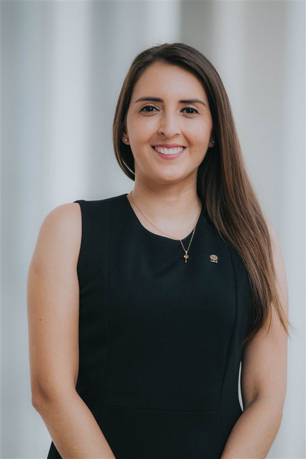 Jacqueline Hay Palacios