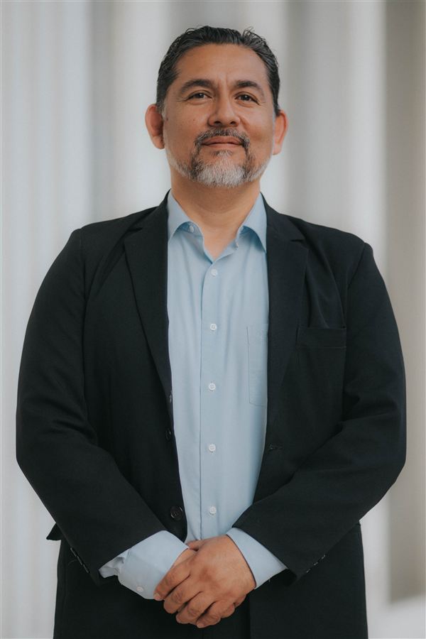 Ing. Pedro García