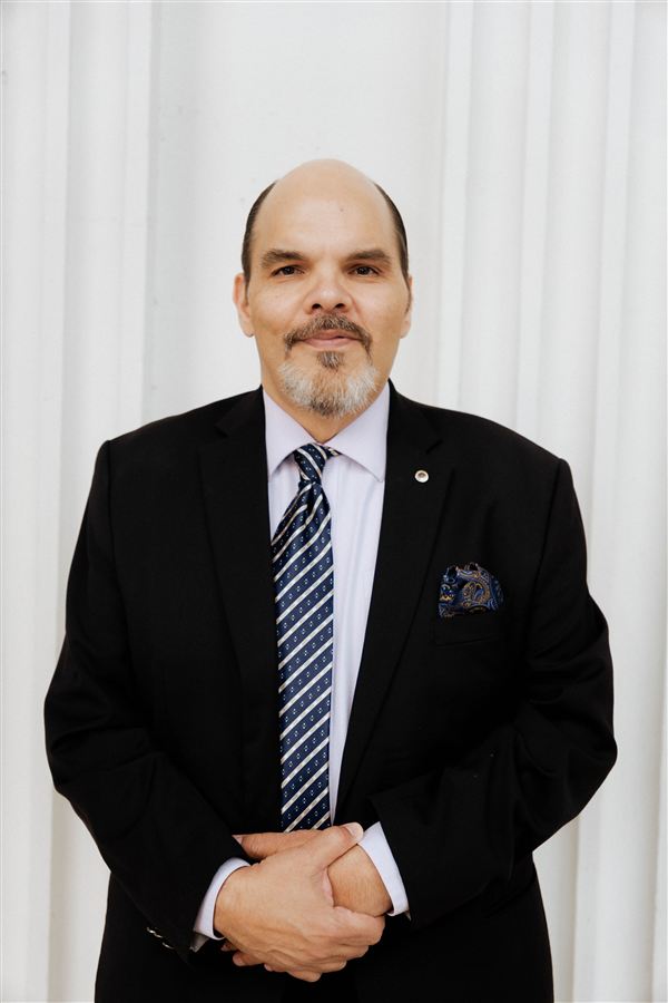 Ing. Pedro Garza Campa