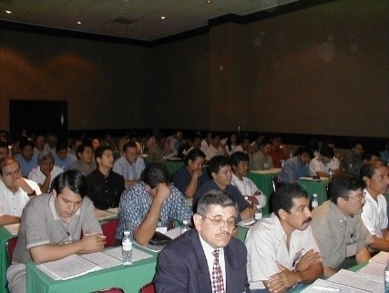 Cursos del Capítulo Monterrey en AHR México