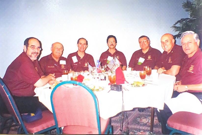 Participación del Capítulo Monterrey en el CRC 2001