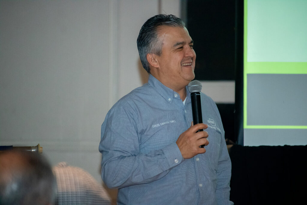 Sesión técnica ASHRAE Monterrey 2024-2025