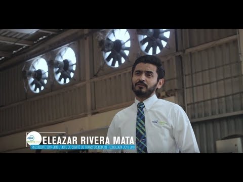 Video del 20 aniversario de ASHRAE Monterrey