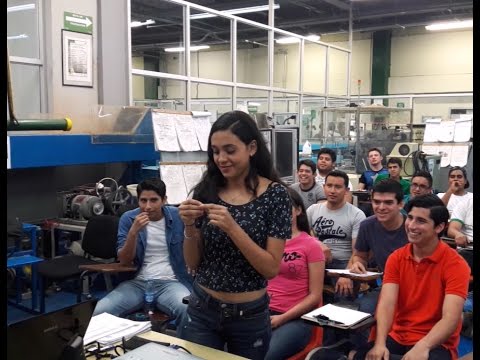 Video de la historia de ASHRAE Monterrey 2016-2017